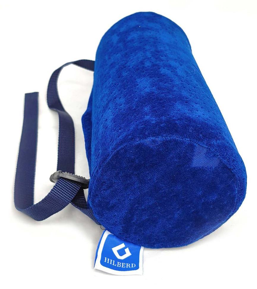 Подушка под шею в автомобиль AUTO KISSEN Hilberd, 27*12см купить в OrtoMir24