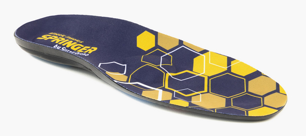 Стельки ортопедические SE-084 Sursil-Ortho, полужесткие купить в OrtoMir24